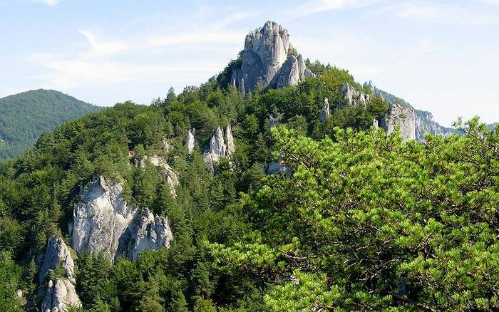 10 najzáhadnejších miest na Slovensku