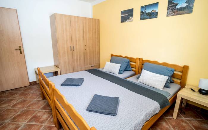 Apartmány Loučná