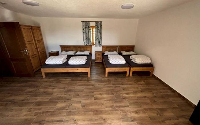 Dvojizbový apartmán