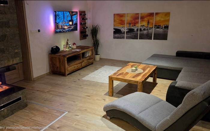 XXL Apartmán