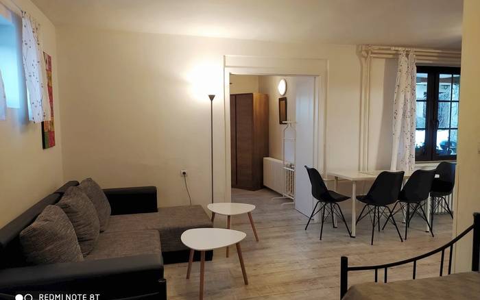 Apartmán s 1 spálňou