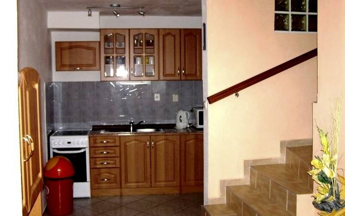 Apartmán na prízemí