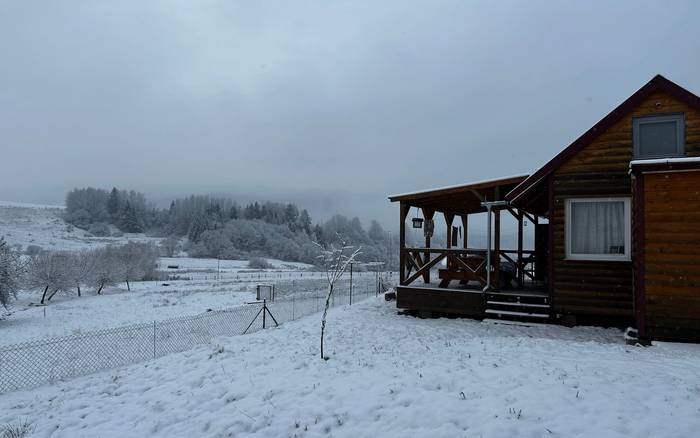 Tiny House Rohozná