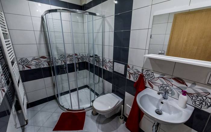 Apartmán s 1 ložnicí - ulice