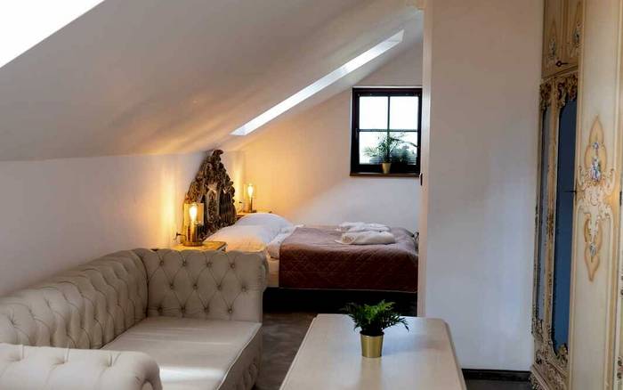 Apartmán De Luxe S