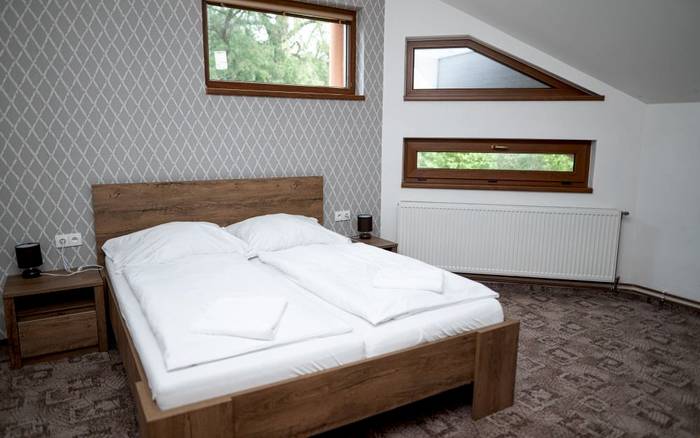 Dvoulůžkový pokoj Double