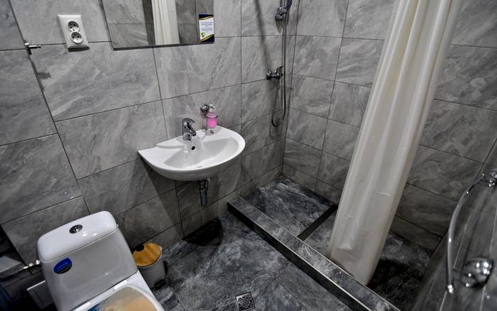 Izba č. 5 štvorlôžková s kuchynkou a terasou