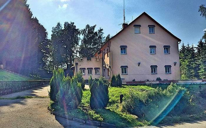 Exteriér