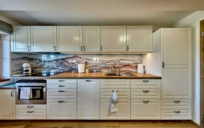 Apartmán 1 ložnice č. 4