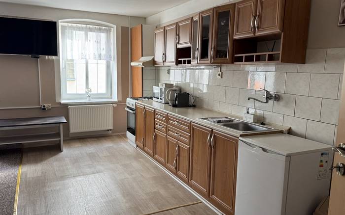Čtyřlůžkový apartmán s 2 ložnicemi