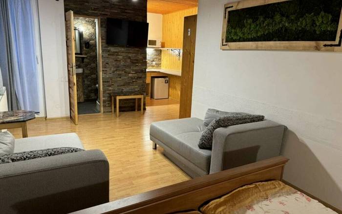 15 - lôžkový apartmán - Hnedý apartmánový dom