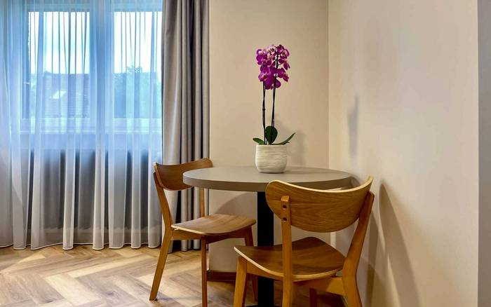 Apartmán Deluxe