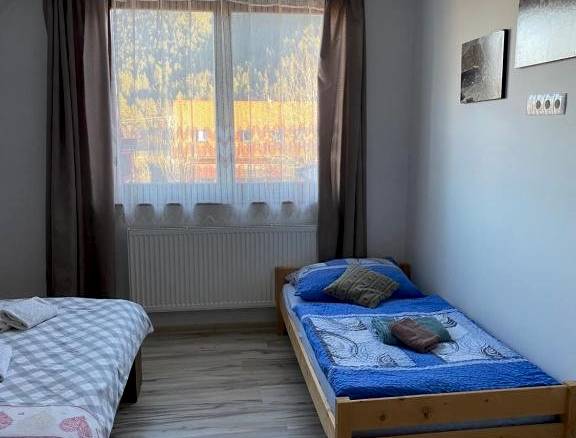 Rodinný apartmán