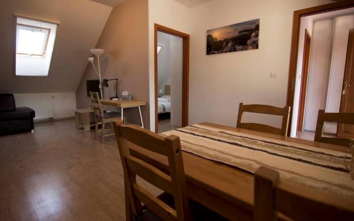 Rodinný apartmán