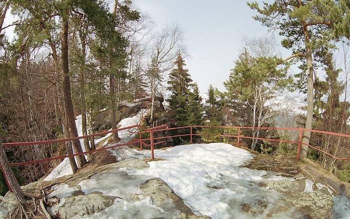 TOP atrakce Adršpašsko-teplických skal