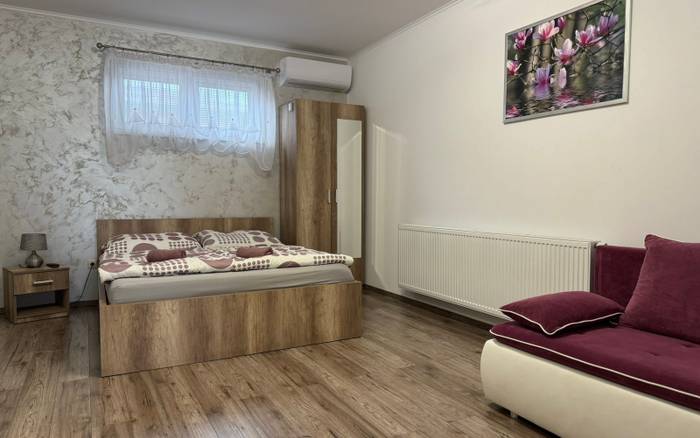 Apartmány Veverička