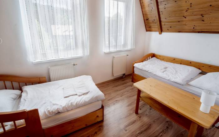 druhá izba Apartmánu