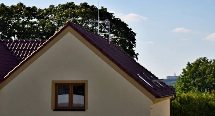 Exteriér