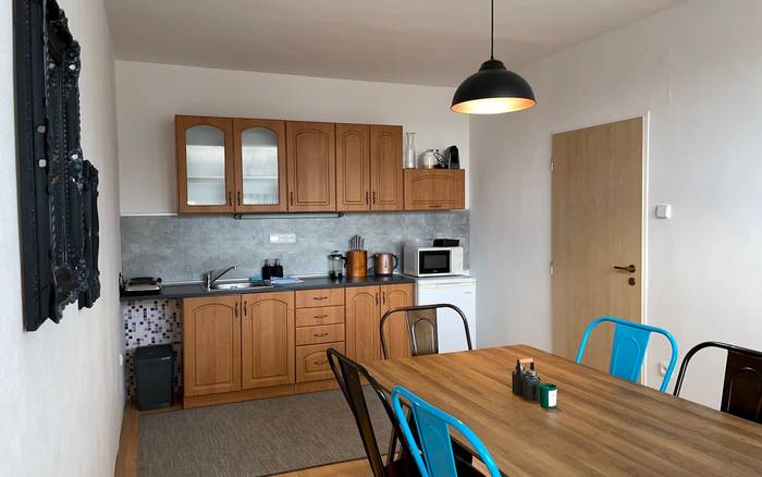 Apartmán Florencie