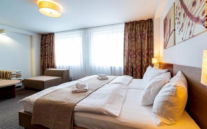Apartmán Deluxe