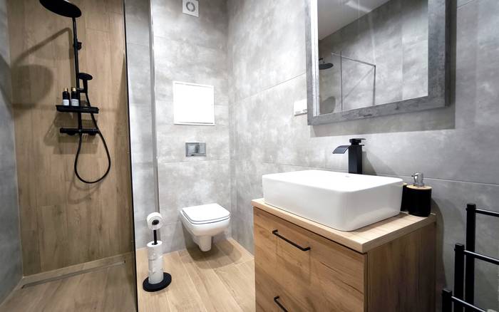 Apartmán s 1 spálňou