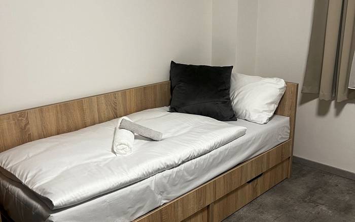 Apartmán s 1 spálňou