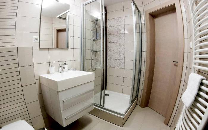 Rodinný apartmán
