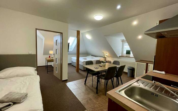 Apartmán
