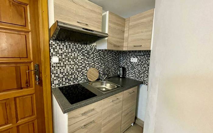 Studio se třemi lůžky