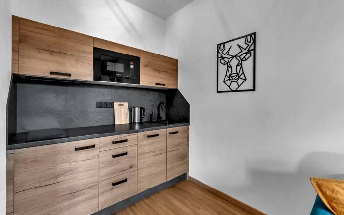 Apartmán 5 (bezbariérový)