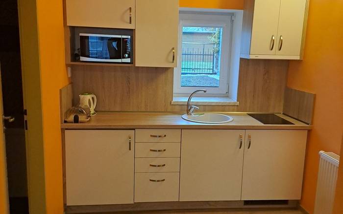 Apartmán s 1 ložnicí