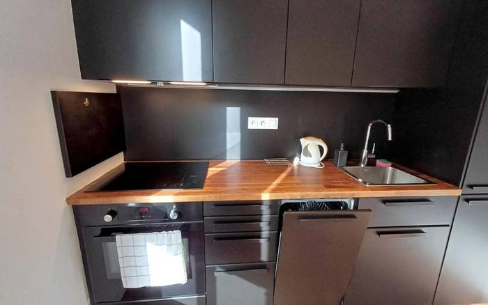 Apartmán s 1 spálňou