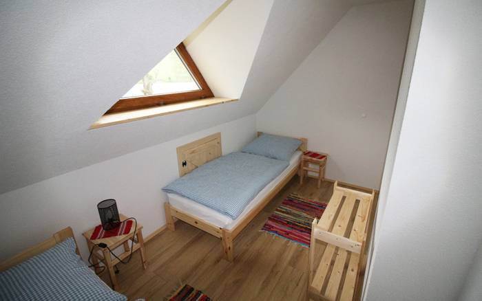 Spálňa  Apartmán 1