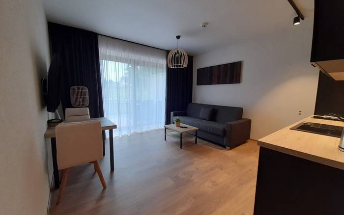 Apartmán „Zaječí pramen“ č.4