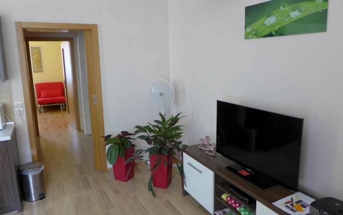 Dvojlôžkový apartmán