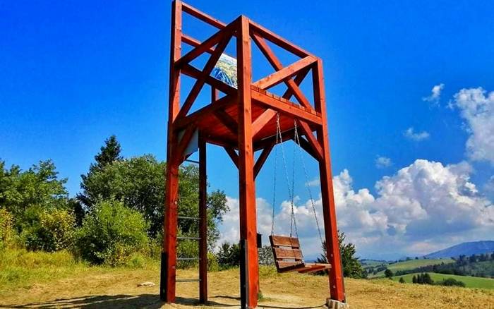 Pajtisko pod Chočom