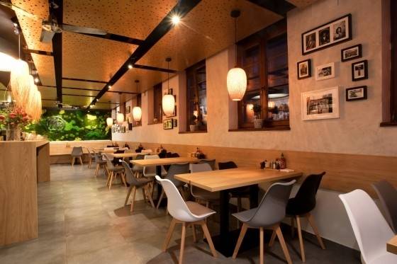 Restaurace