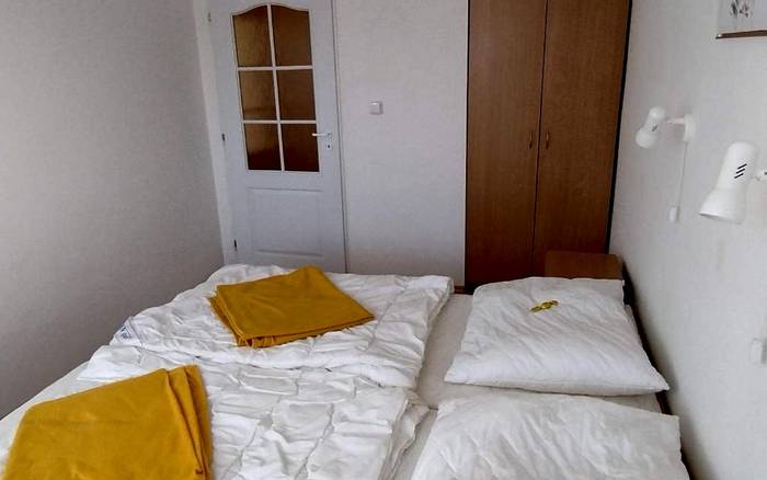 Rodinná suita s balkónom