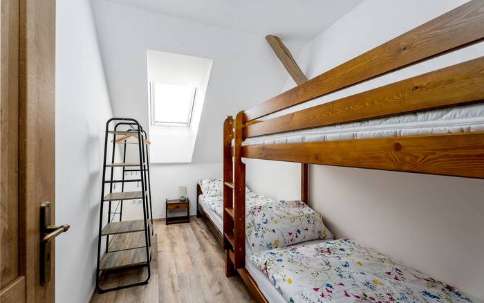 Apartmán Louka