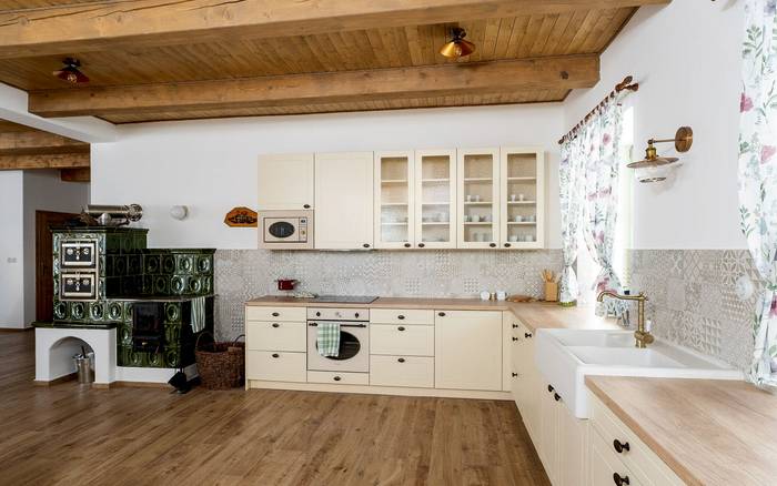 Apartmán Rychtářka