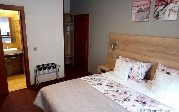 Dvoulůžkový pokoj Comfort