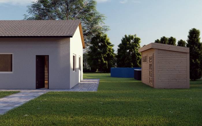 Exteriér