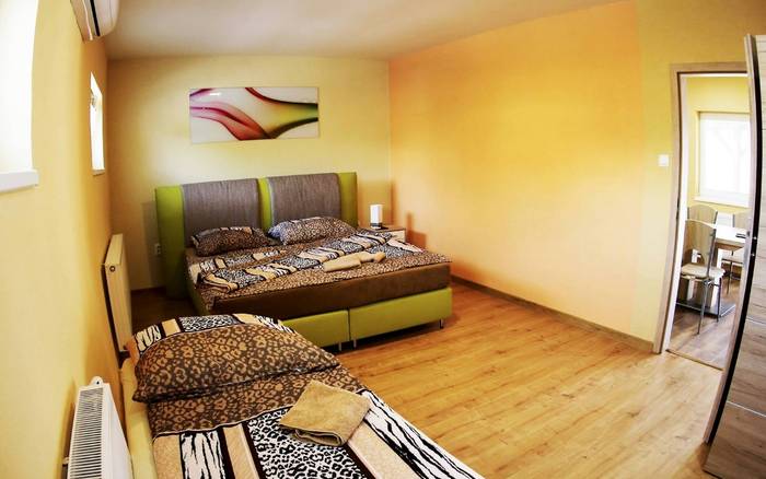 Apartmán č. 3