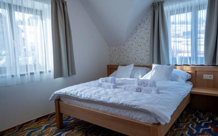 Apartmán Púpava