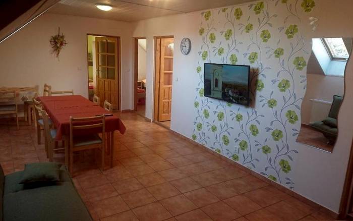 Apartmán s 3 spálňami