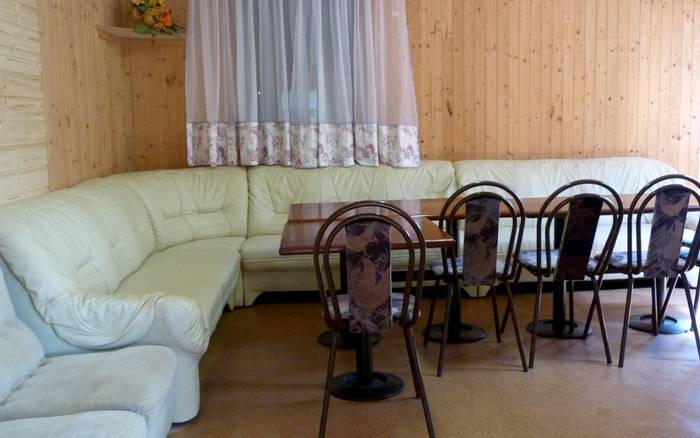 Společenská místnost