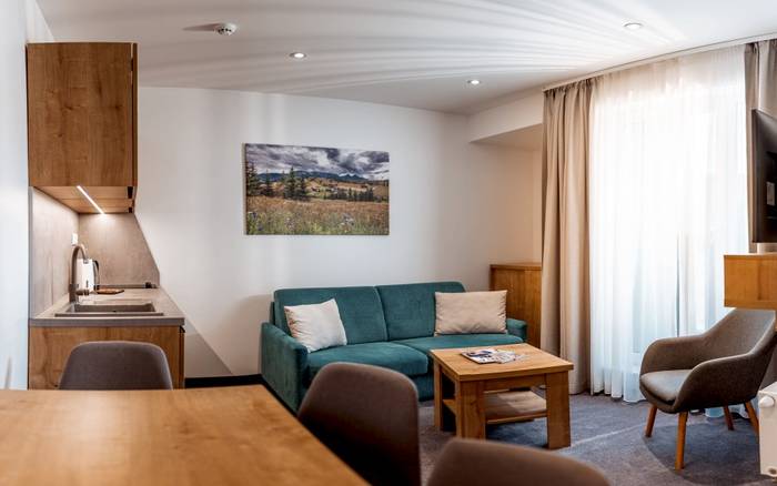 Apartmán Lux