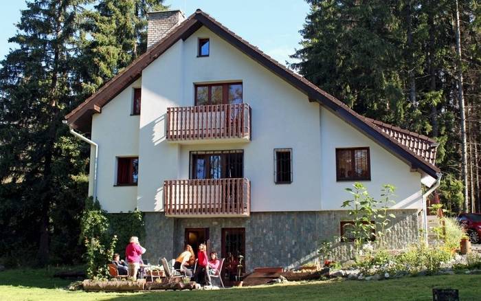 Exteriér