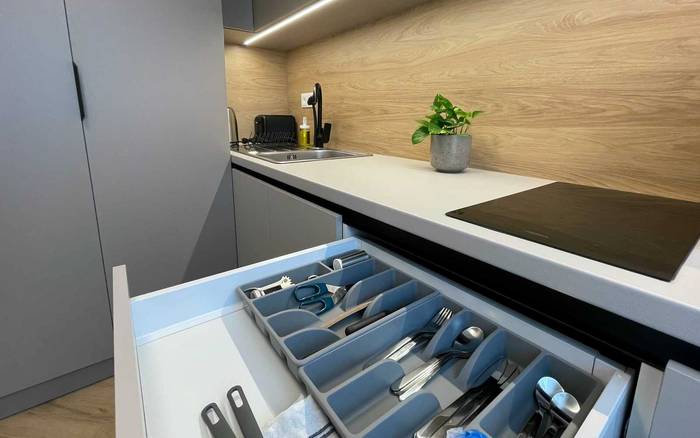 Apartmán Deluxe