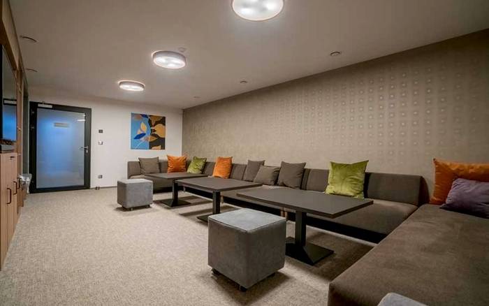 Spoločenská miestnosť